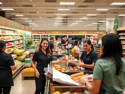 Trabalhe no Pingo Doce