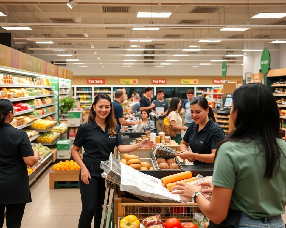 Trabalhe no Pingo Doce – Faça Parte da Nossa Equipa