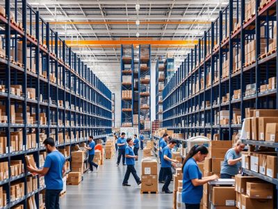 Amazon – Lavora con noi