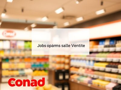 Conad Cerchiamo Addetto