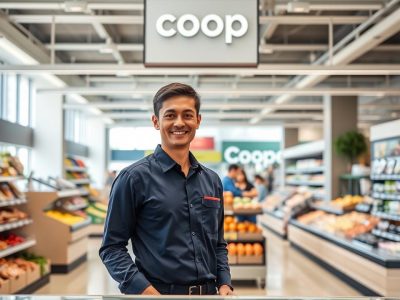 Coop – Stiamo assumendo Addetto