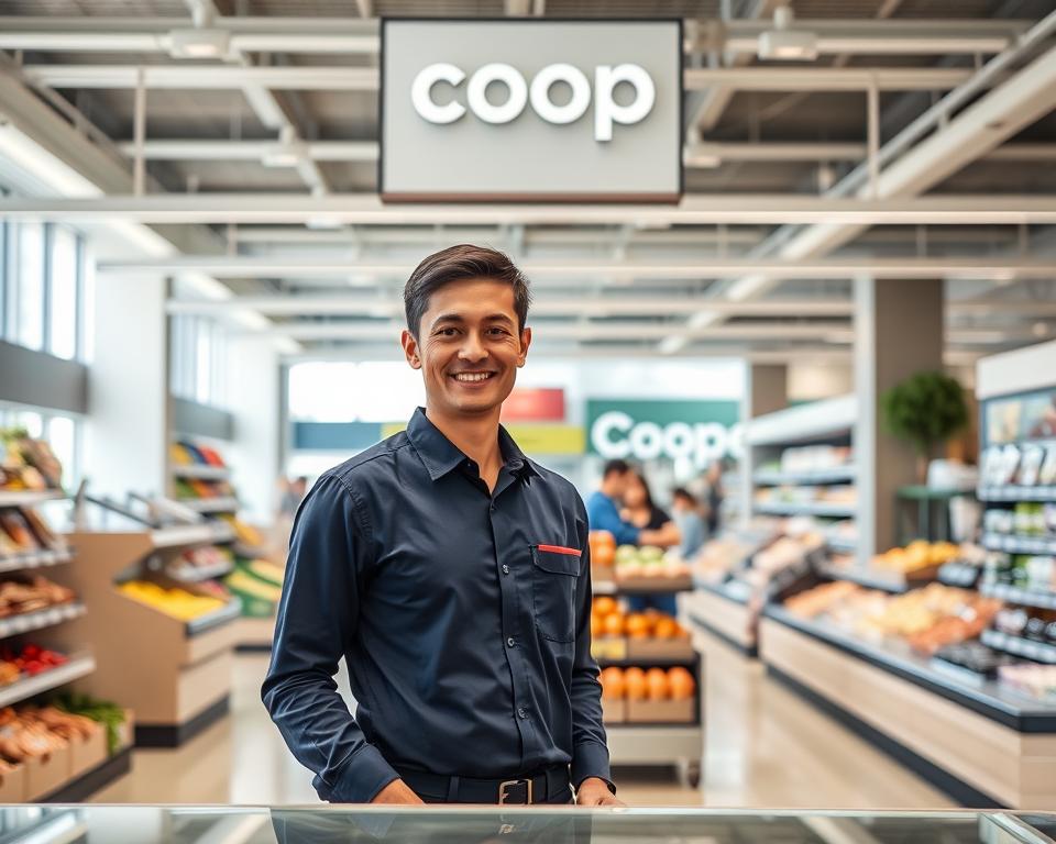 Coop – Stiamo assumendo Addetto