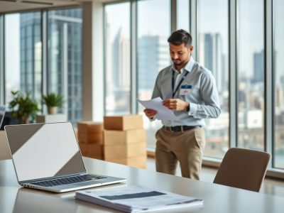 DHL – Offerta di lavoro