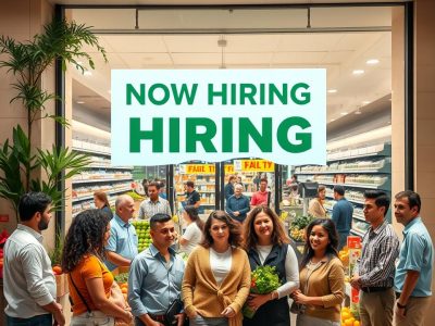 Eurospar – Cerchiamo Addetto