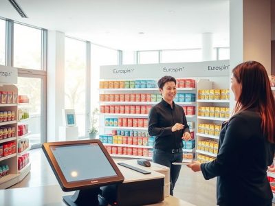 Eurospin – Posizione aperta