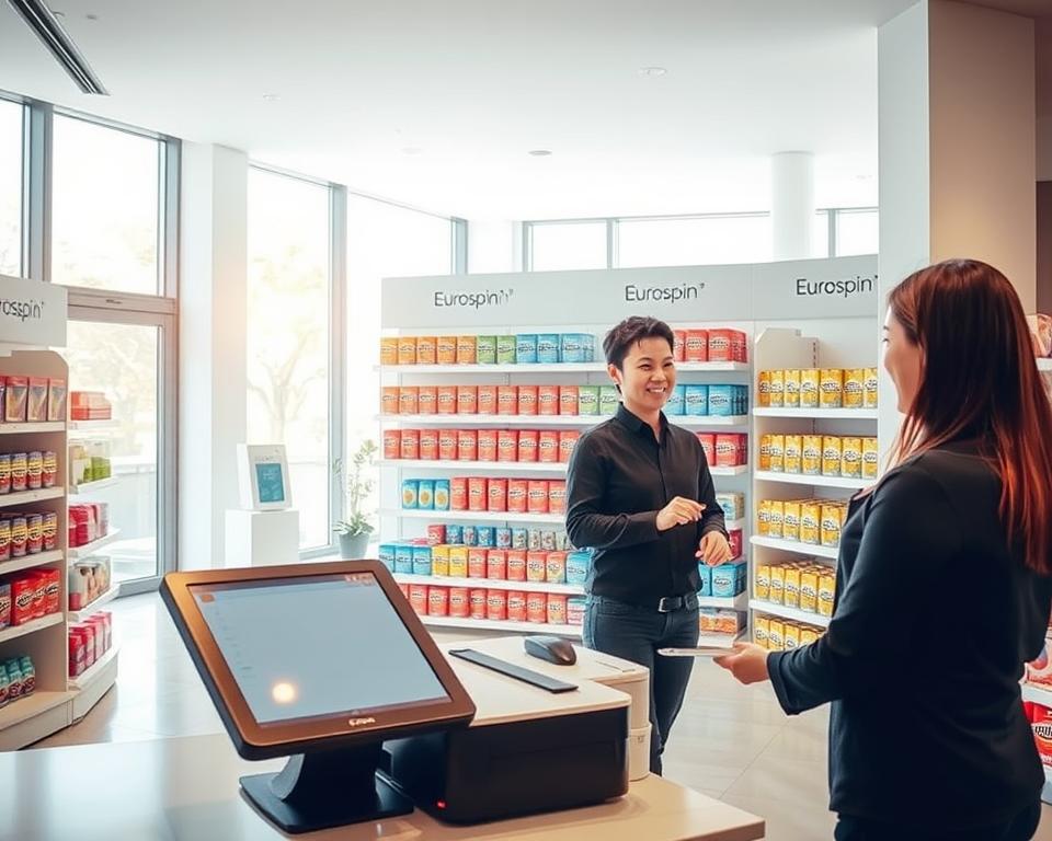 Eurospin – Posizione aperta