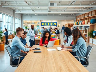 IKEA – Lavora con noi