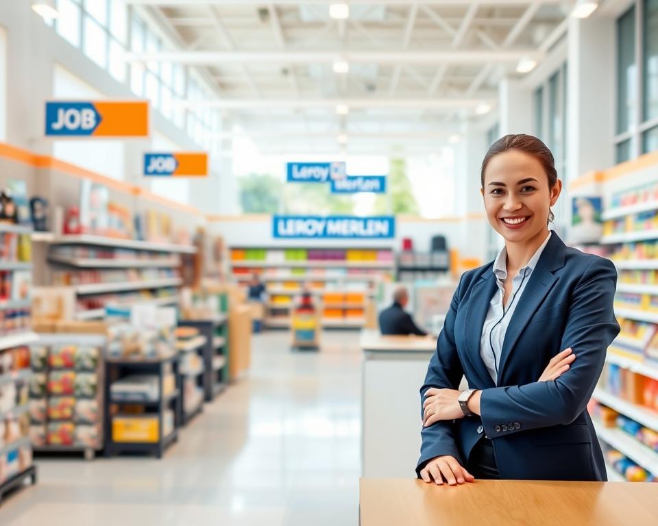 Leroy Merlin – Offerta di lavoro: Consulente alle Vendite