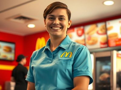 McDonald's – Posizione aperta