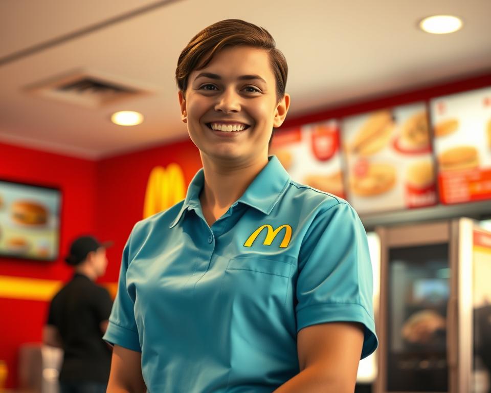 McDonald’s – Posizione aperta: Crew Member / Addetto Ristorazione