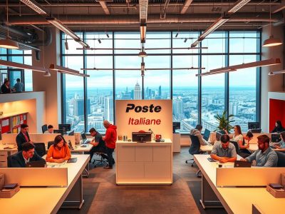 Poste Italiane