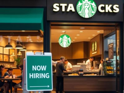 Starbucks – Cerchiamo Barista