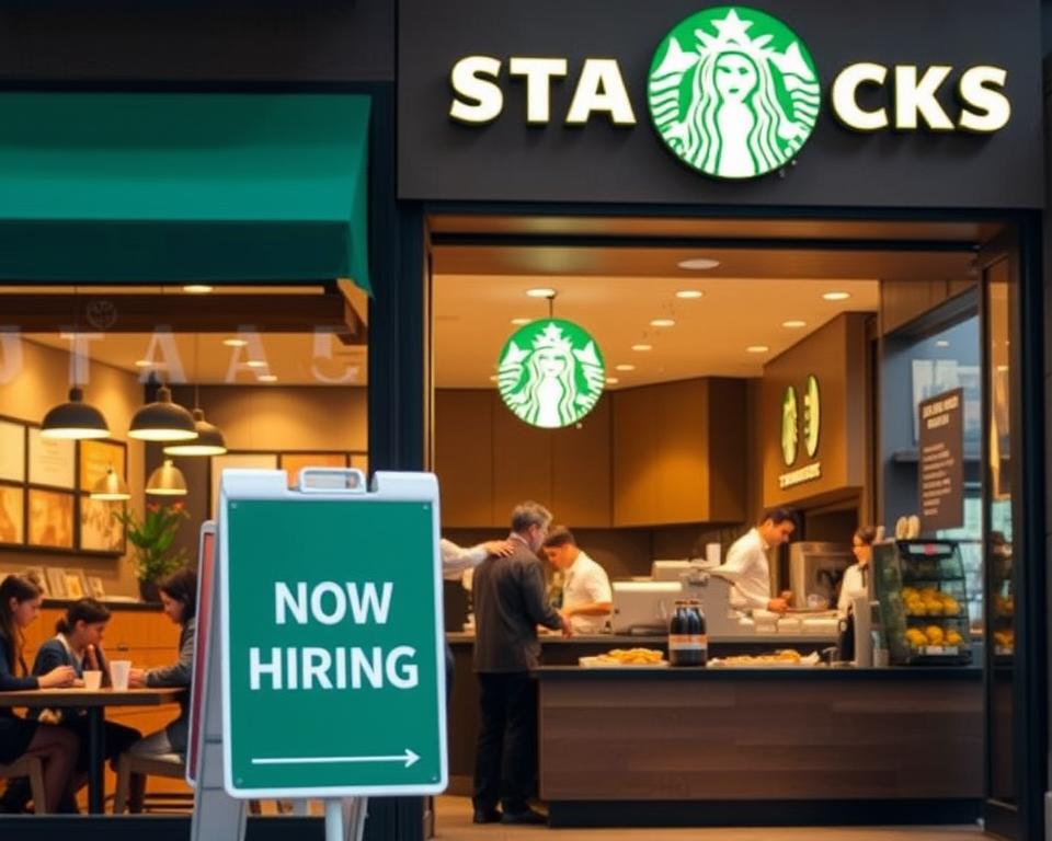 Starbucks – Cerchiamo Barista