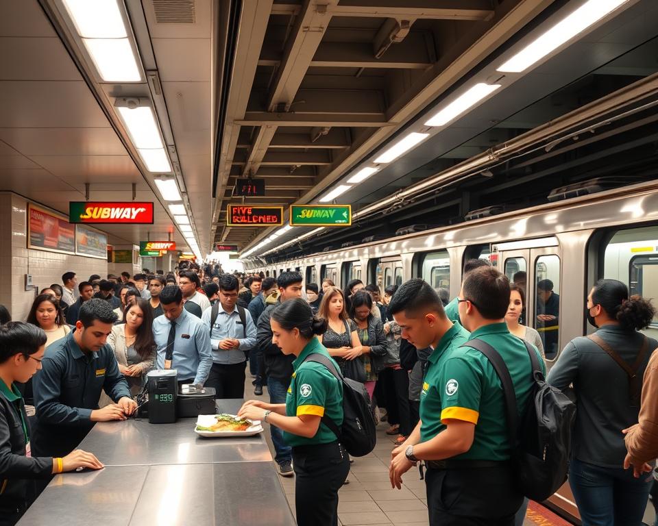 Subway – Lavora con noi: Sandwich Artist