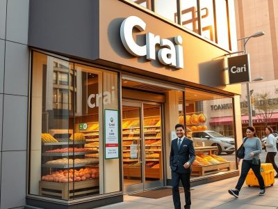 Supermercato Crai – Cerchiamo Collaboratore