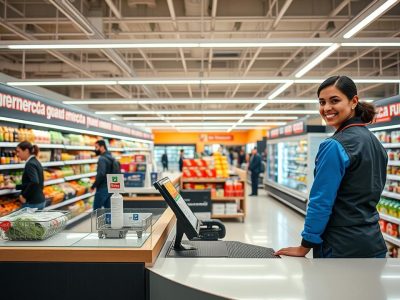 Supermercato Famila – Stiamo assumendo Cassiere