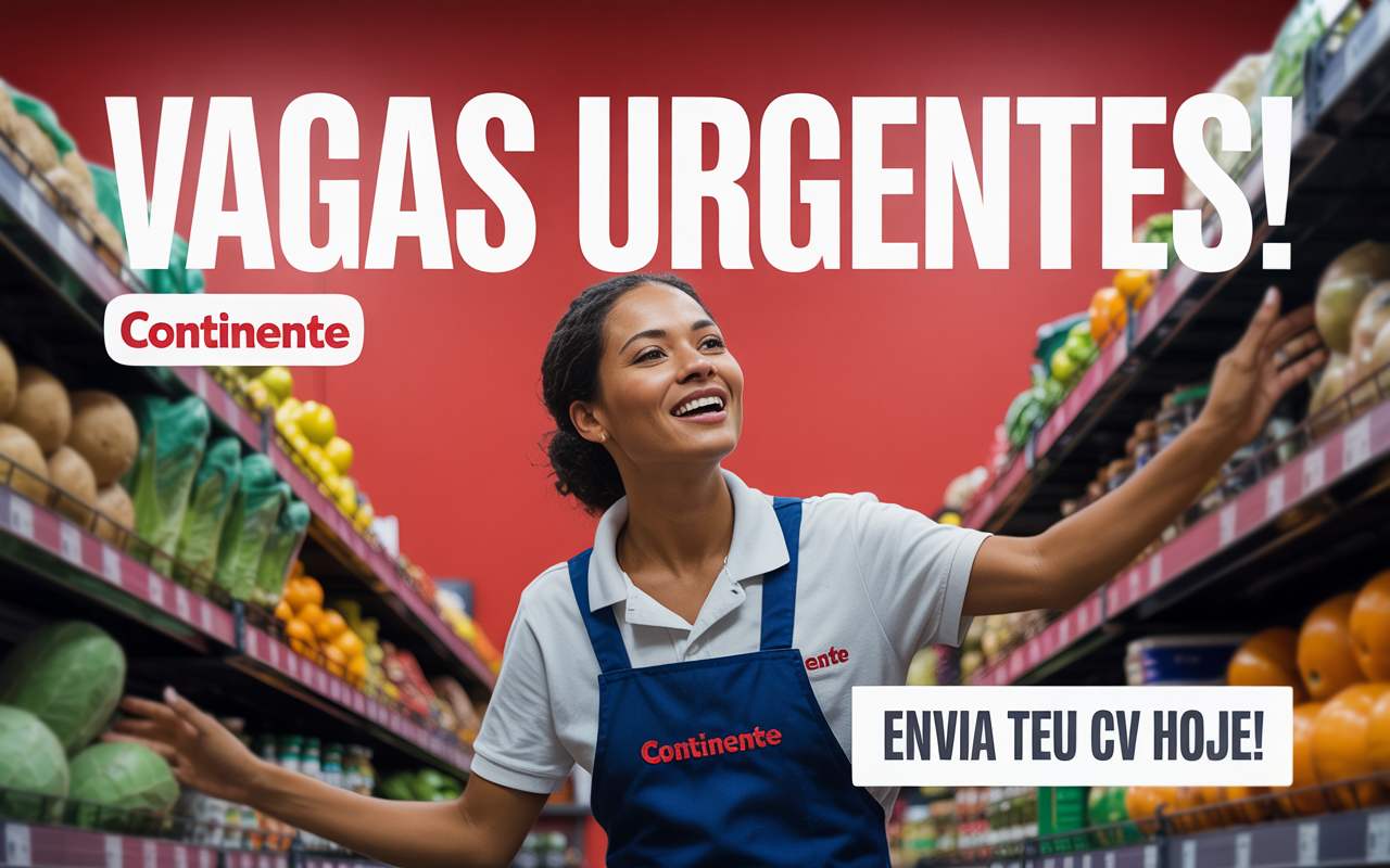 Guia de candidatura ao Continente: CV, entrevista e próximos passos