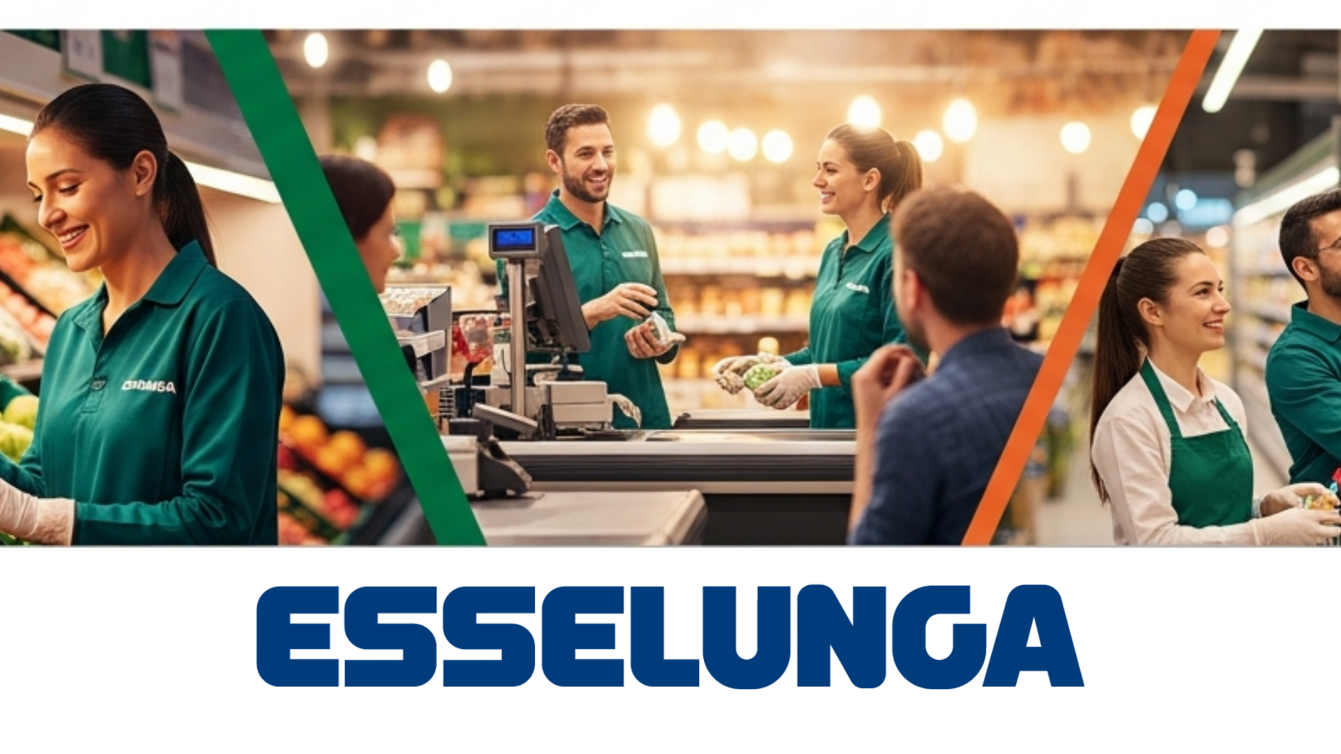 Esselunga, nuove opportunità di lavoro e formazione in Italia