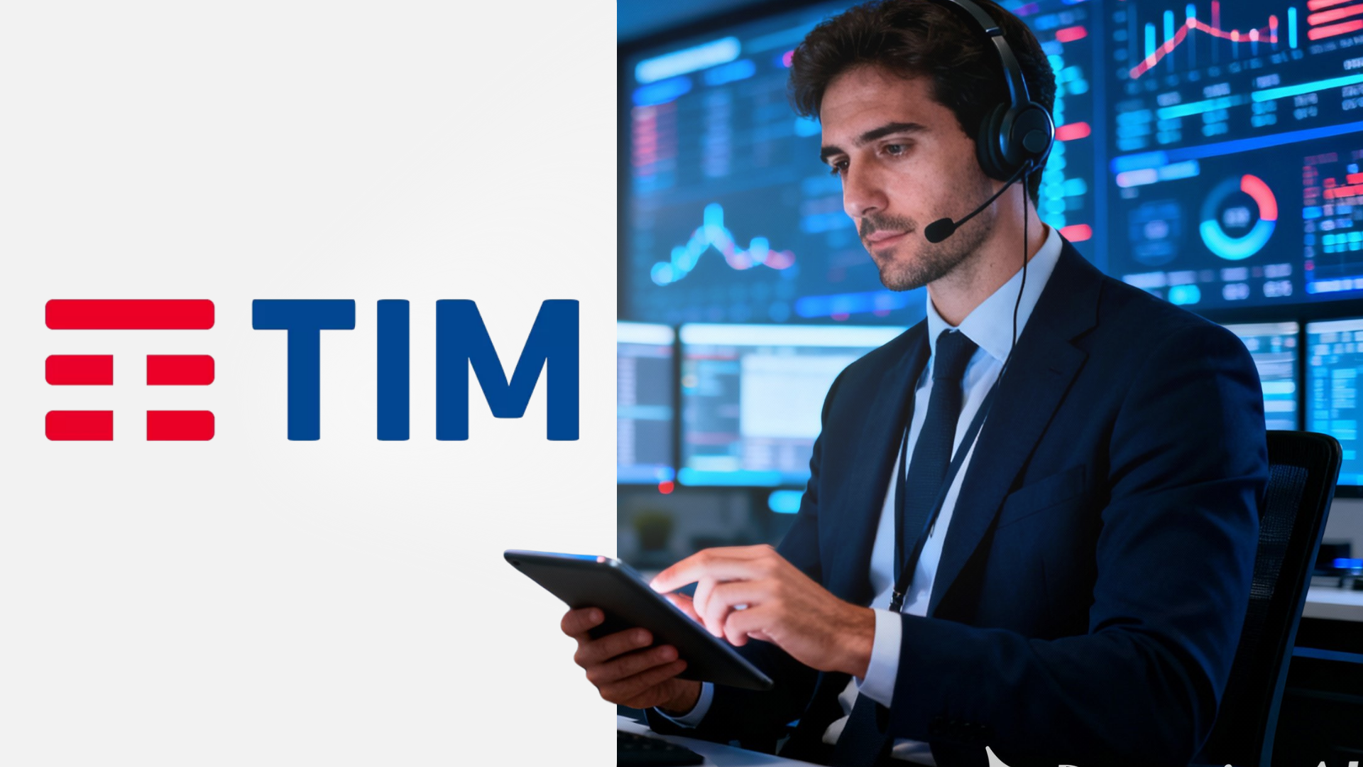 Come Ottenere un Lavoro in TIM