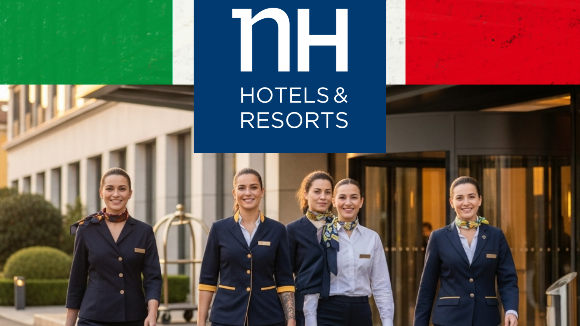 Lavorare in NH Hotel Group: Un’Opportunità di Crescita nel Settore dell’Ospitalità